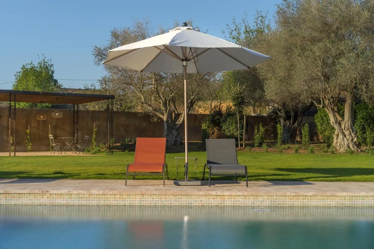 Hotel Mas Del Sol Vall-Llobrega Spanien