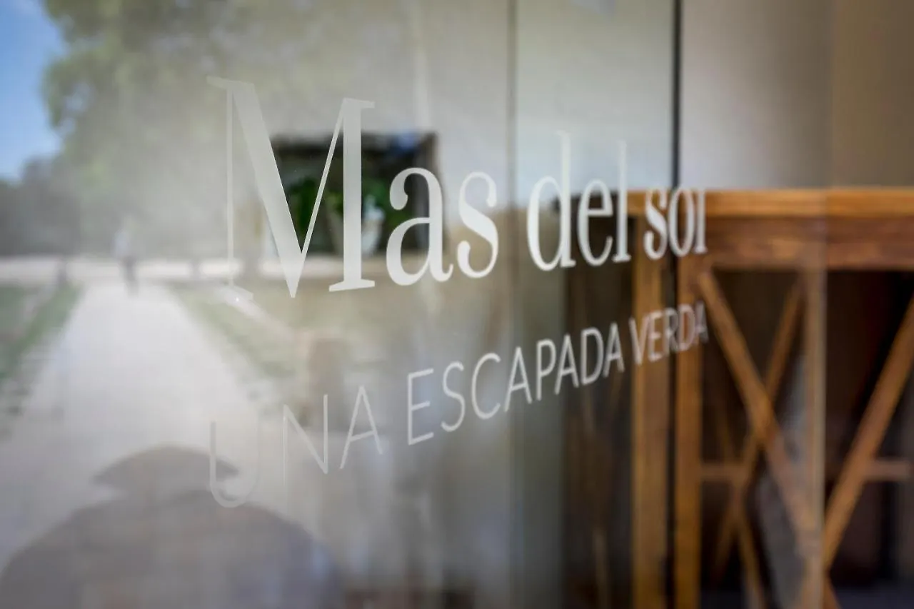 Hotel Mas Del Sol Vall-Llobrega 4*,  Spanien